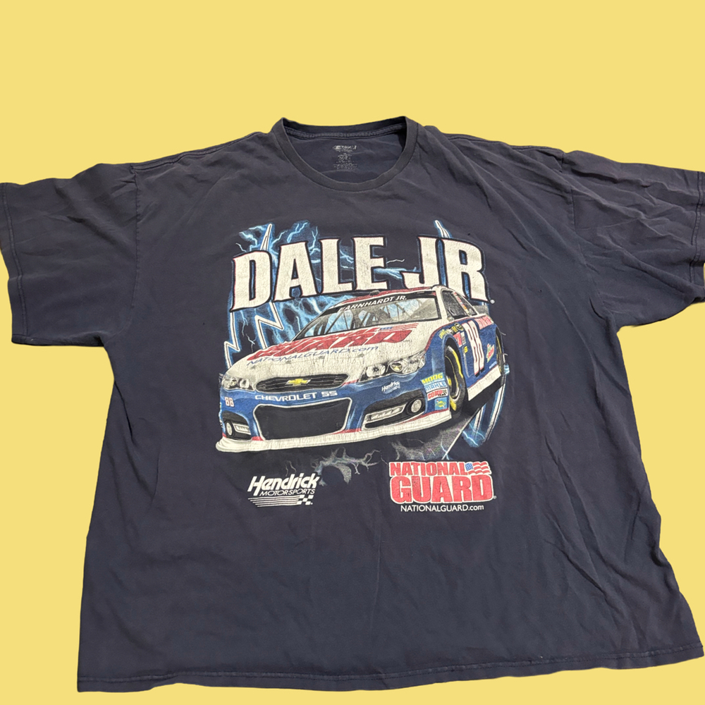 Nascar dale jr t shirt